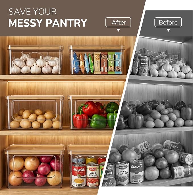 Hudgan Potato and Onion Storage Bin - Image 3