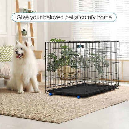 PetsTuff Great CRATES 36” Large Dog Crate - Image 9