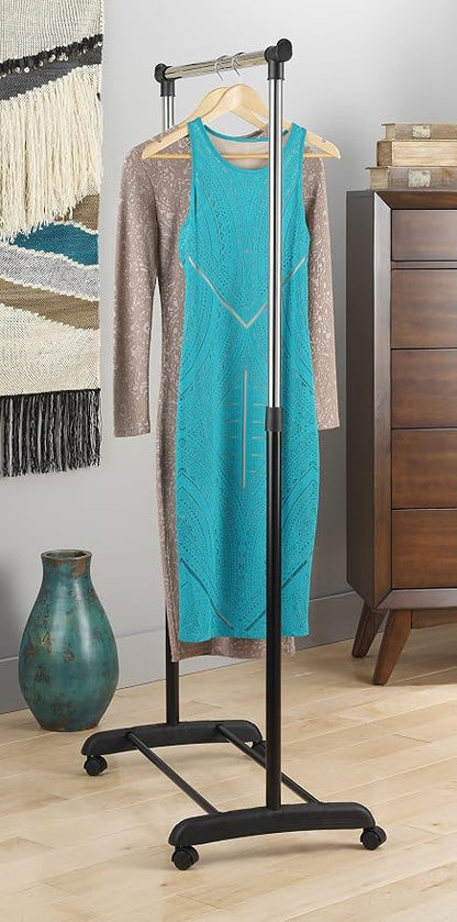 Whitmor Adjustable Garment Rack - Image 6
