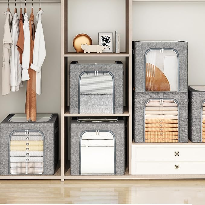 GoMaihe Clothes Storage Bins - Image 6