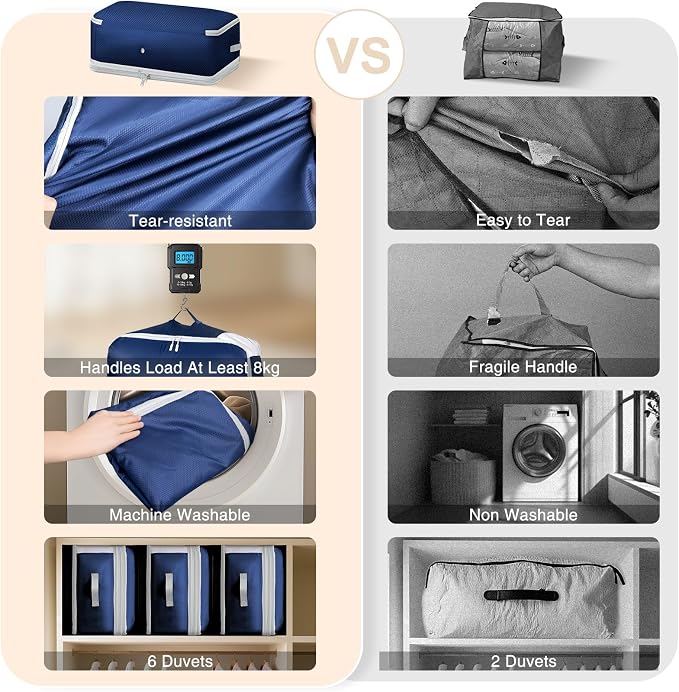 Comforter Storage Bag - Image 5