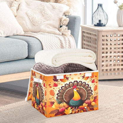 Thanksgiving Turkey Storage Bins - Image 5