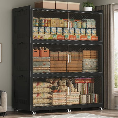 240GAL Extra Large Storage Bins by QAVABIN