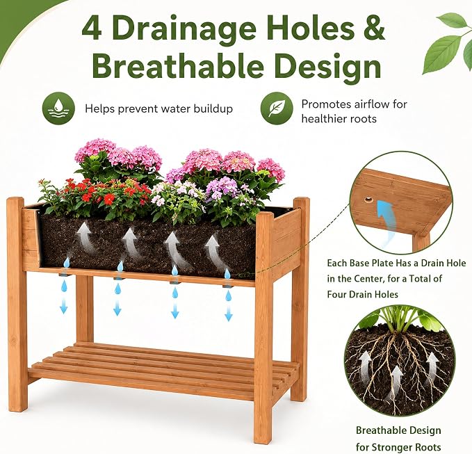 Raised Garden Beds Outdoor - Image 4