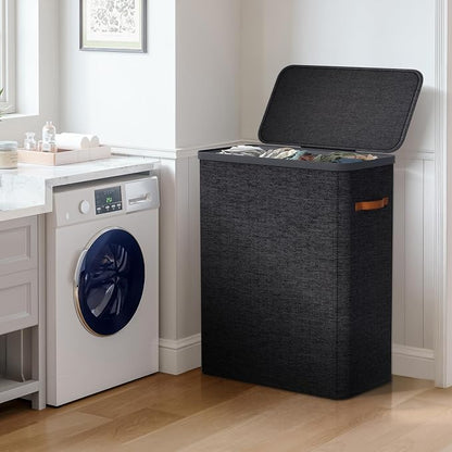 Sorbus Laundry Hamper with Lid - Image 3