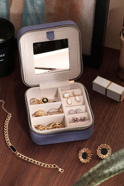 S.Leaf Travel Jewelry Organizer Boxes - Image 4