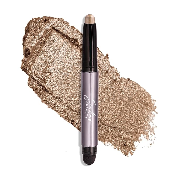 Julep Eyeshadow 101 Cream-to-Powder Waterproof Shadow Stick – Silver Moonlight by JulepBeauty