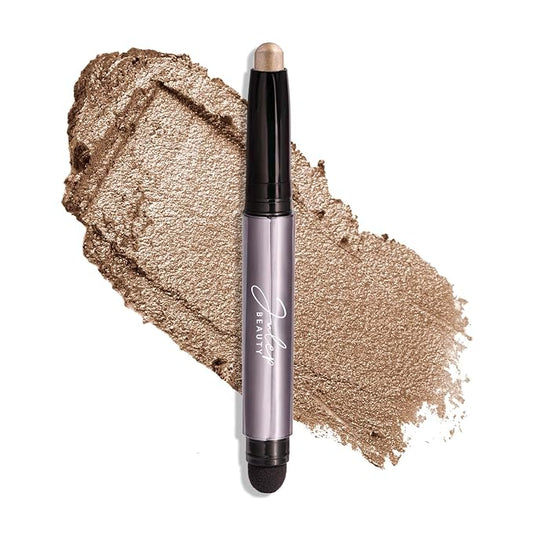 Julep Eyeshadow 101 Cream-to-Powder Waterproof Shadow Stick – Silver Moonlight by JulepBeauty