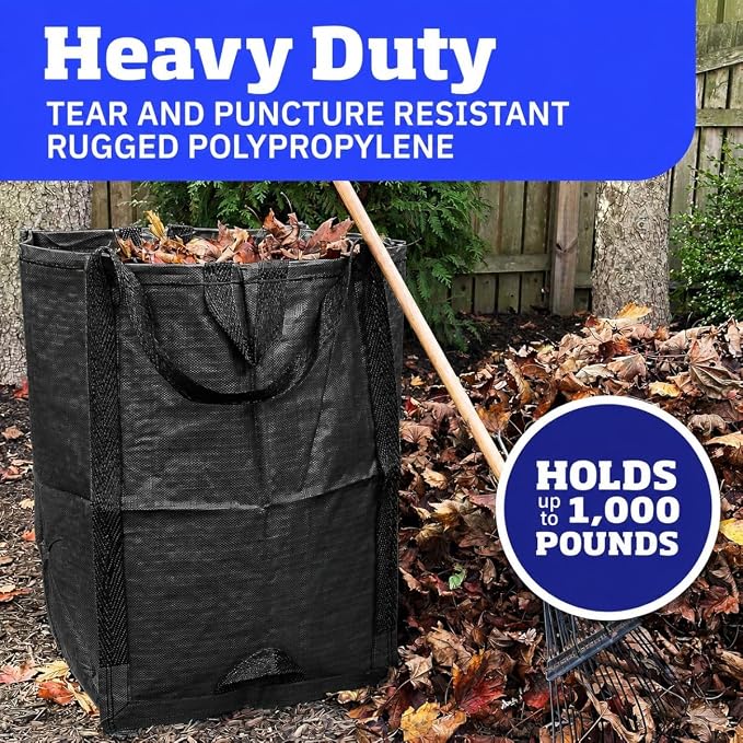 DURASACK Heavy Duty Home and Yard Bags - Image 4