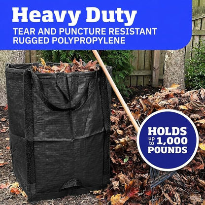 DURASACK Heavy Duty Home and Yard Bags - Image 4
