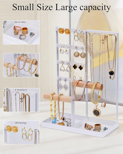 Elegant Jewelry Display Stand - Image 2