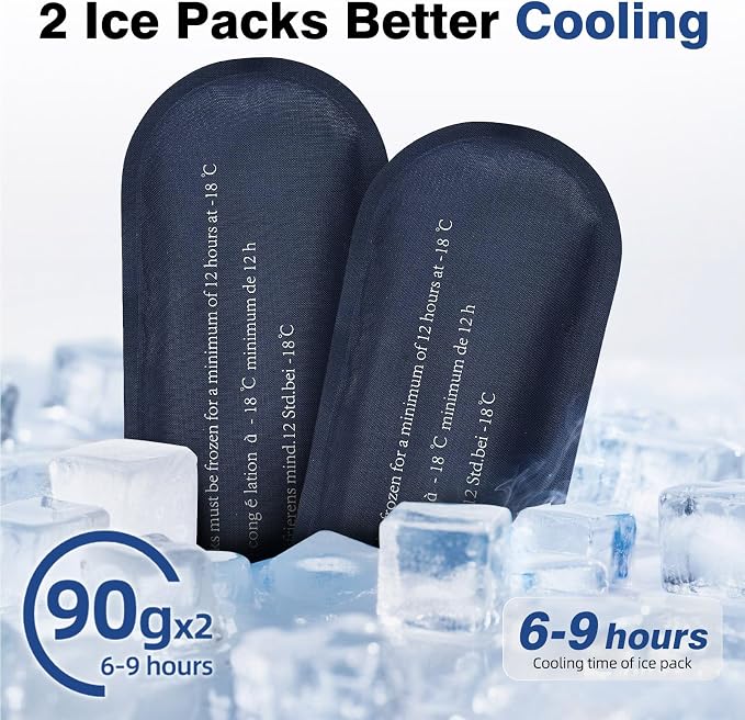 AMOZZ Insulin Cooler Travel Case - Image 4