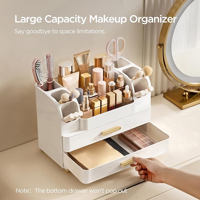 HBlife Makeup Organizer for Vanity - Image 2