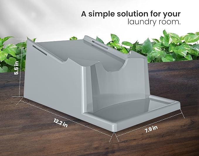 TidyFriend 2 Pack Liquid Laundry Detergent Holder Stand - Image 2