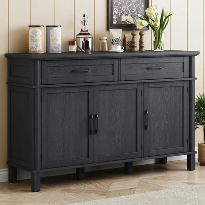 ONBRILL 55 Inch Buffet Cabinet by ONBRILL