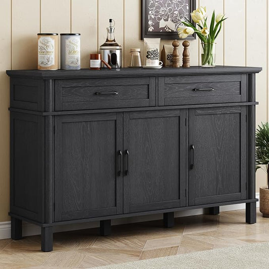ONBRILL 55 Inch Buffet Cabinet by ONBRILL