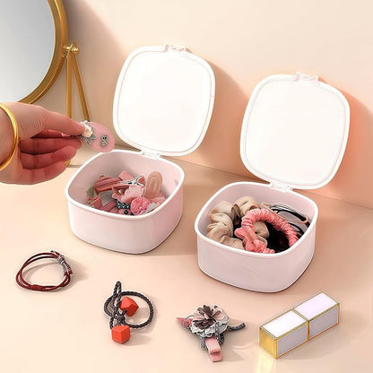 Small Hair Accessories Organizer Box - Image 3
