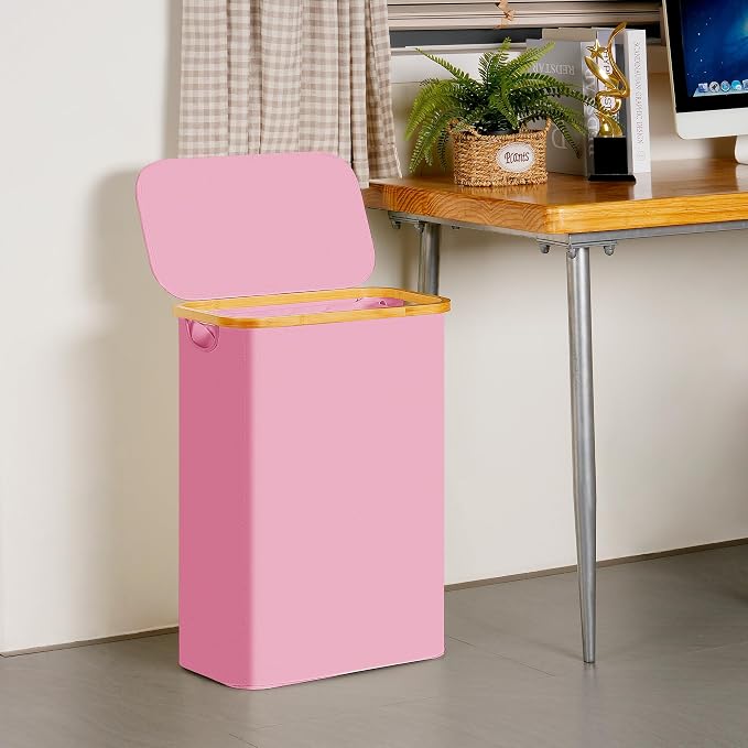 efluky Slim Laundry Basket - Image 4