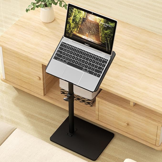 Sofa Armrest Tray Table for Couch - Image 6