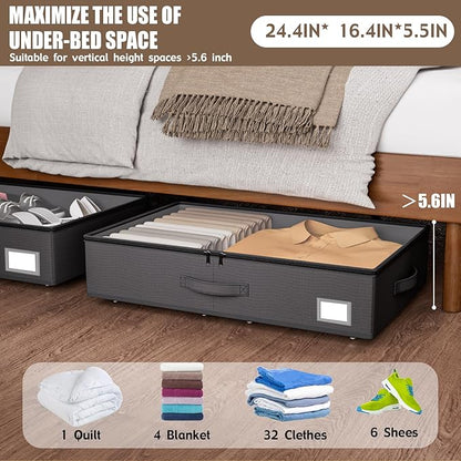 EE-RoomWorld Underbed Storage - Image 2