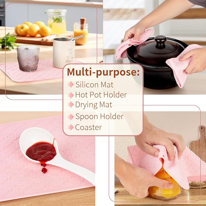 LEHAHA Melamine Serving Tray - Image 5