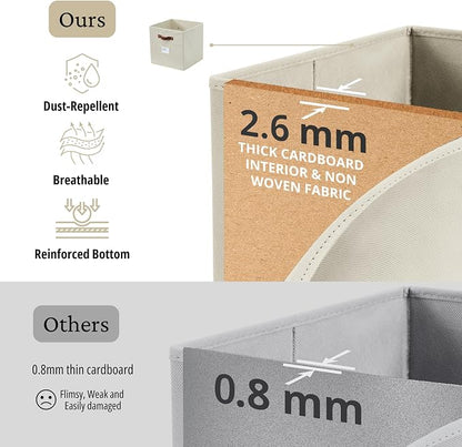 DECOMOMO Storage Bins, Storage Baskets - Image 6