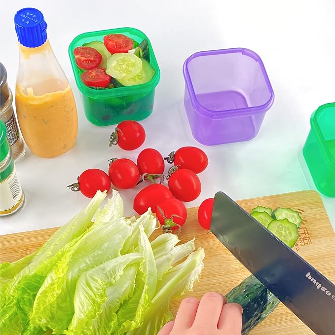 Finorder 21 Day Portion Control Container Kit - Image 4