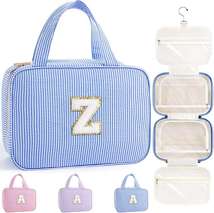 TOPEAST Hanging Toiletry Bag for Women by TOPEAST