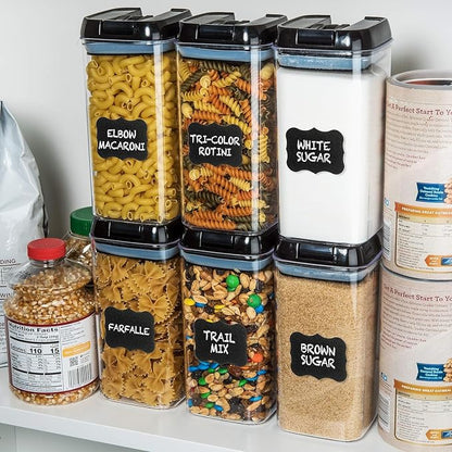 Shazo Airtight Food Storage Containers - Image 4