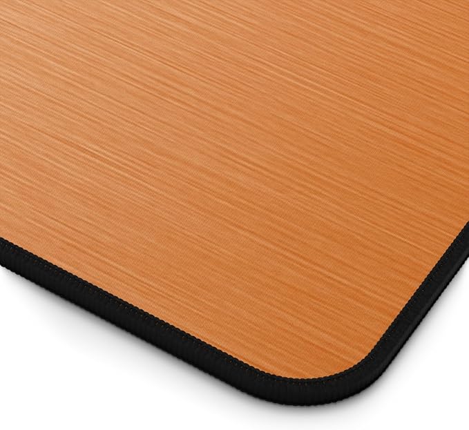 Brushed Metal Texture Desk Mat - Image 4