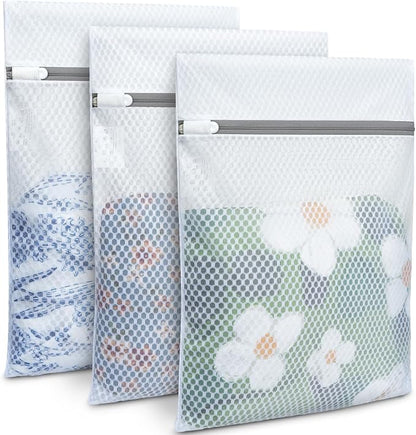BAGAIL Laundry Bags Mesh Wash Bag by BAGAIL