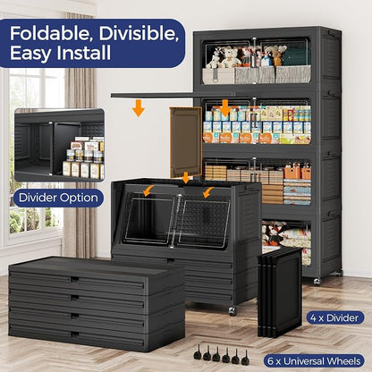 150GAL Extra Large Storage Bins - Image 5