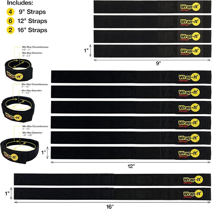 Quick-Straps by Wrap-It Storage - Image 3