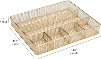 Annova Desk Top Organizer Tray for Office Organization - Image 2