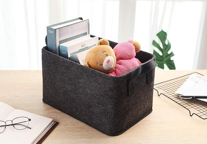 Collapsible Storage Basket - Image 2
