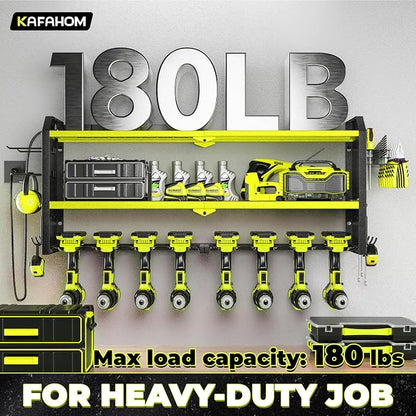 KAFAHOM Power Tool Organizer - Image 6