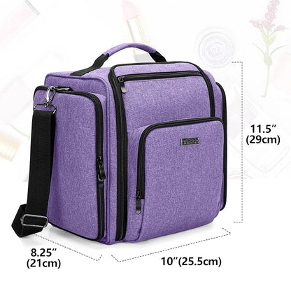 BAFASO Makeup Bag Cosmetic Bag - Image 7