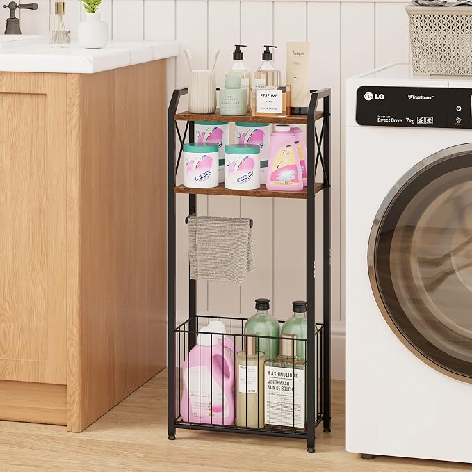 HapiRm Freestanding Toilet Paper Holder - Image 6