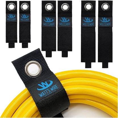 Heavy Duty Storage Straps by WattsWire