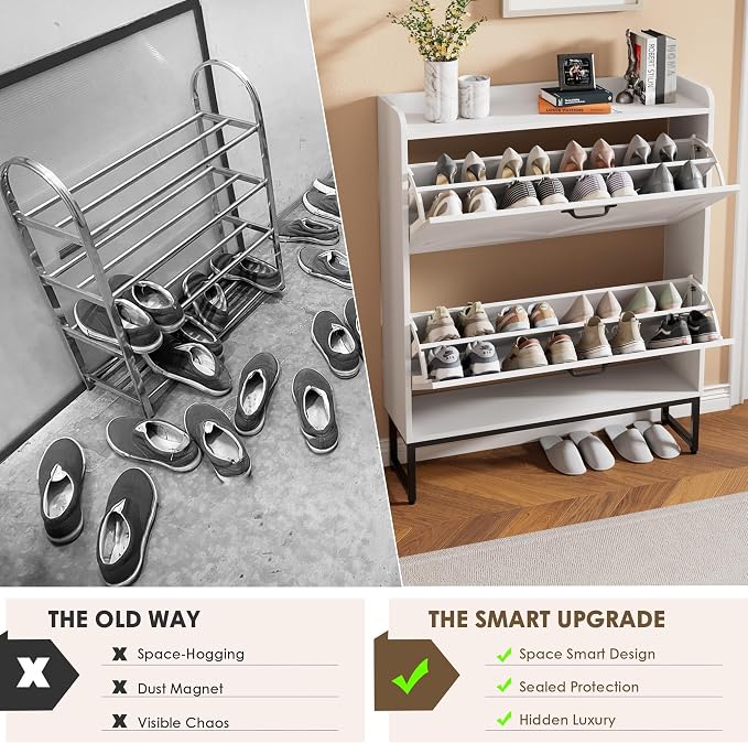 Nicetree Shoe Storage Cabinet - Image 8