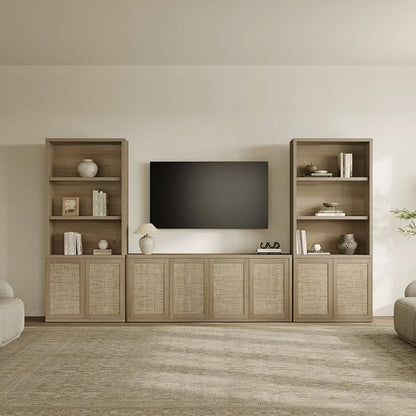 SICOTAS 70.5" Tall Bookshelf - Image 8