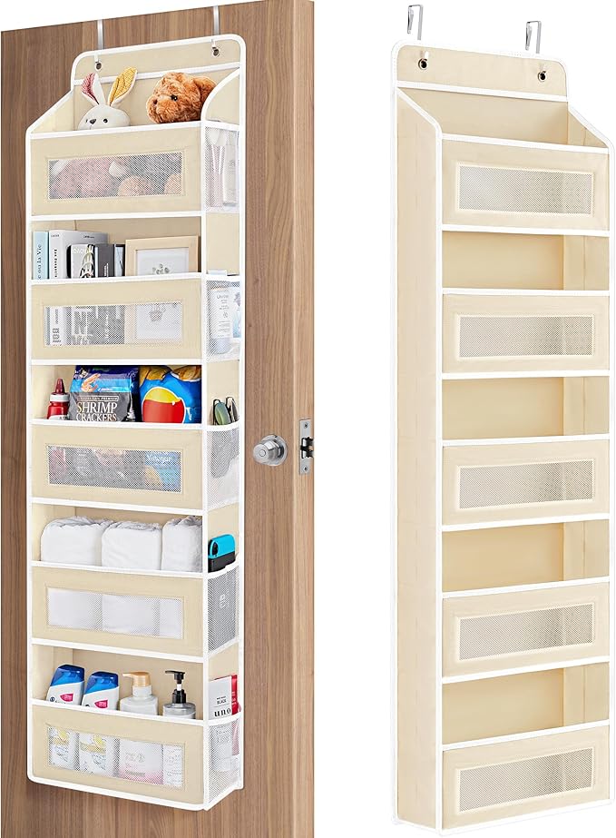 JARLINK Over the Door Organizer by JARLINK