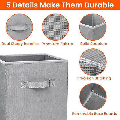Criusia Storage Cubes - Image 3