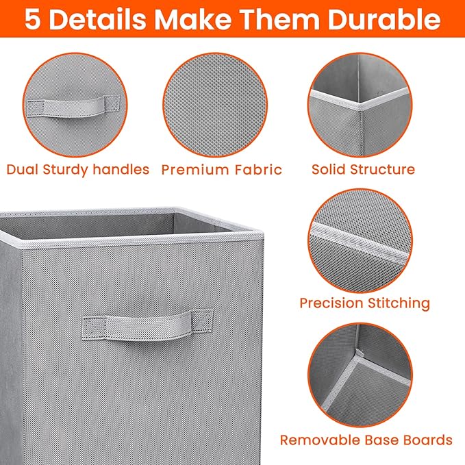 Large Storage Cubes - Image 3