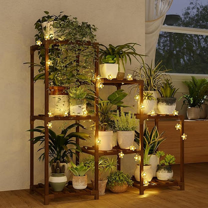 Bamworld Plant Stand Indoor by Bamworld