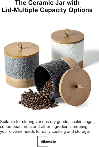 Miamolo Coffee Storage Containers - Image 5