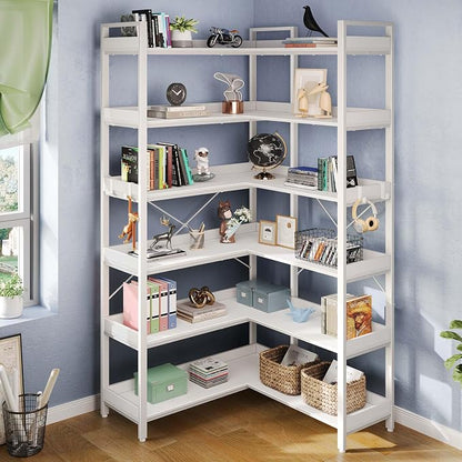 Rolanstar Bookshelf 6 Tier - Image 2