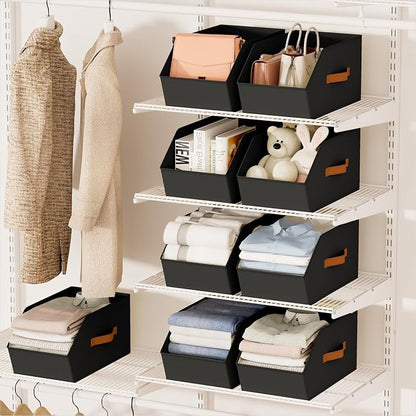 Homsorout Large Closet Storage Cubes - Image 4