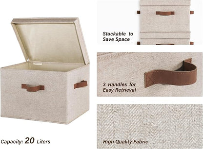 StorageWorks Fabric Storage Bins - Image 3