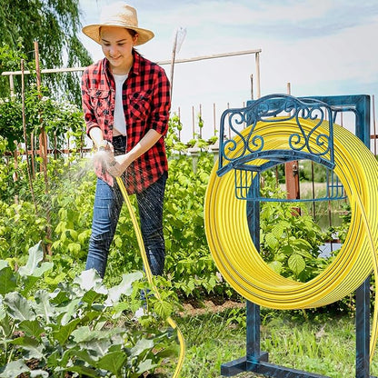 Garden Hose Holder for Outside - Image 5